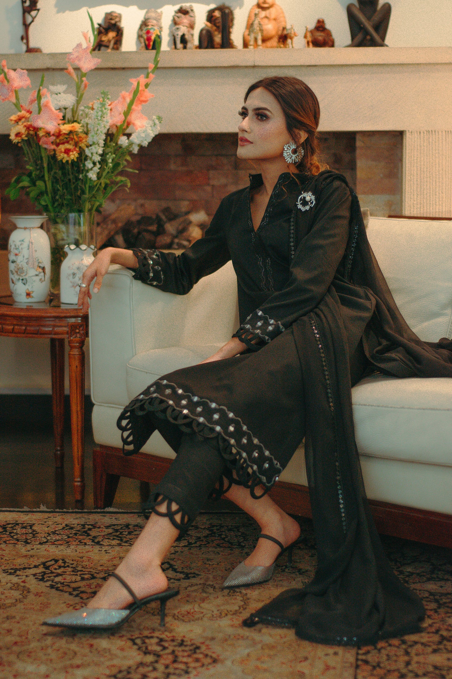 Kayseria Beautiful Fancy Eid Dresses Collection 2022-2023 Pret & Printed |  Indische mode, Modestil, Kleiderstile